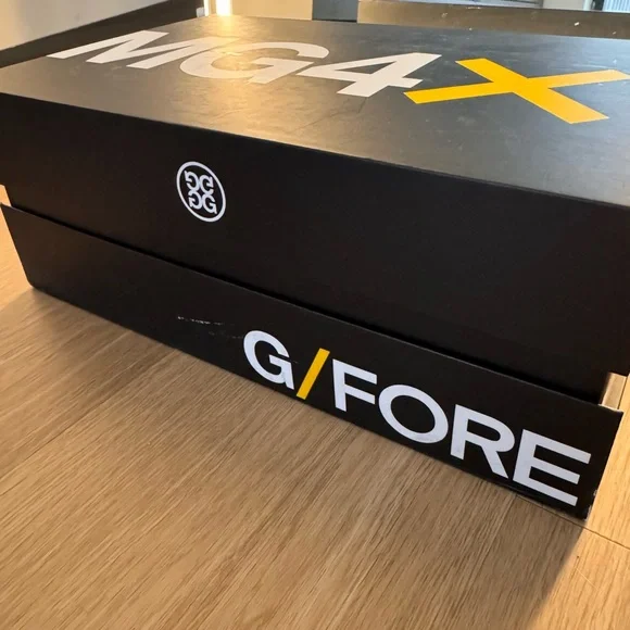 G/FORE MG4+ Women’s Golf Shoe Spikeless - Picture 7 of 7